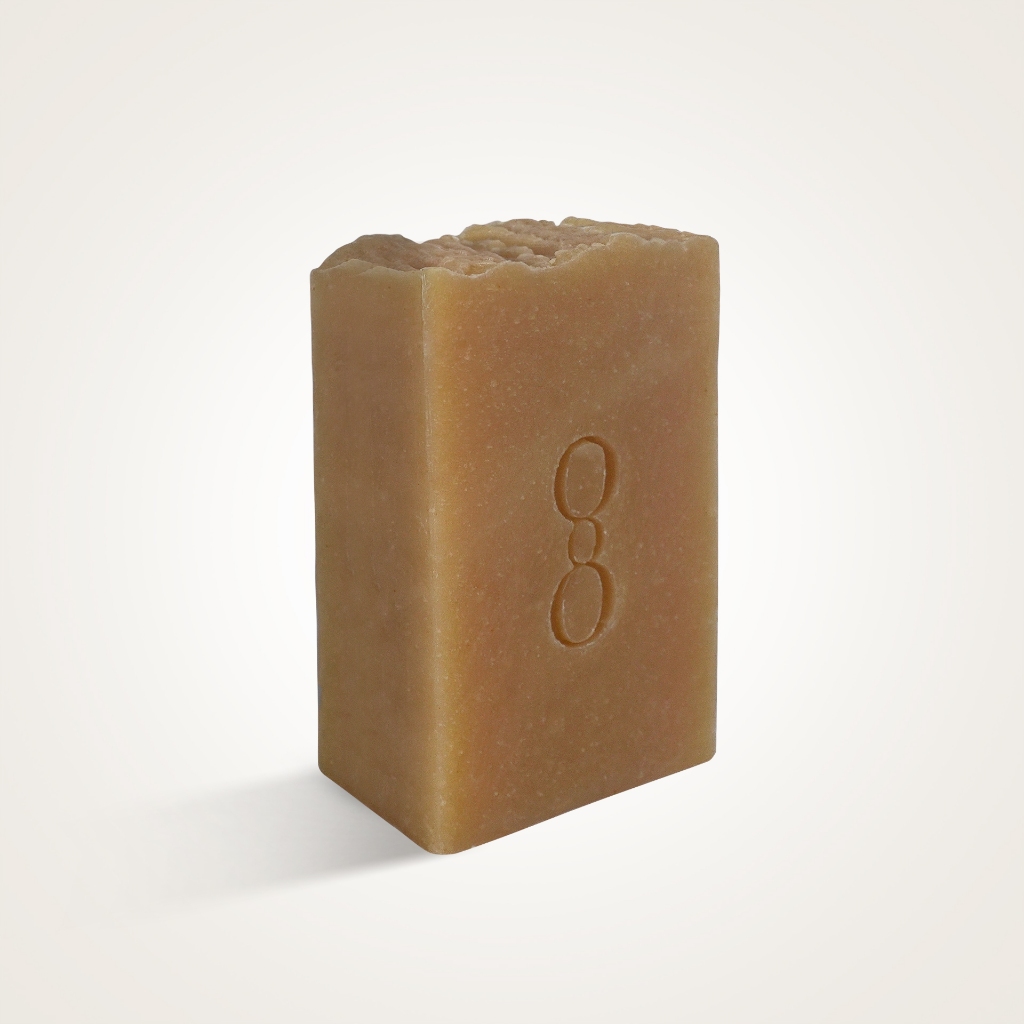 TURMERIC PHLAI SOAP | สบู่ขมิ้นไพร