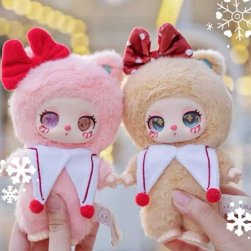 พร้อมส่ง🇹🇭จุ่มแมว กล่องจุ่ม Liila Lucky Cat V3