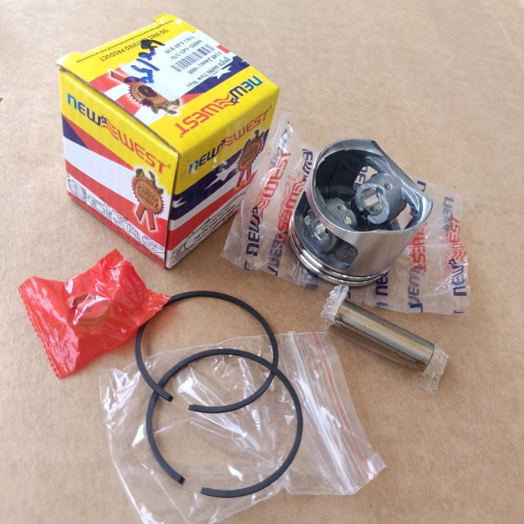 ลูกสูบแหวนเลื่อยยนต์688 นิวเวส688/6688i/688iแท้ Newwest เลื่อยนิวเวส688ทุกรุ่น