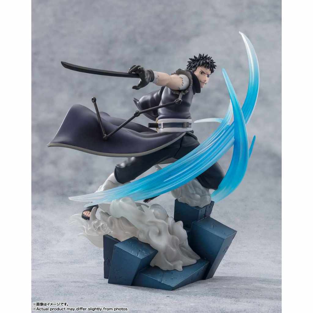 [♦️พร้อมส่ง / พรีออเดอร์ ♦️] Figuarts ZERO [Super Fierce Battle] Obito Uchiha  One Once Called a Fri