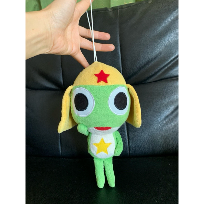 ตุ๊กตาเคโรโระ keroro ตุ๊กตามือสอง