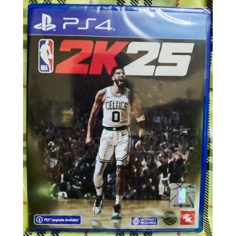 PS4 (มือ1) : NBA 2K25 (ZONE3)
