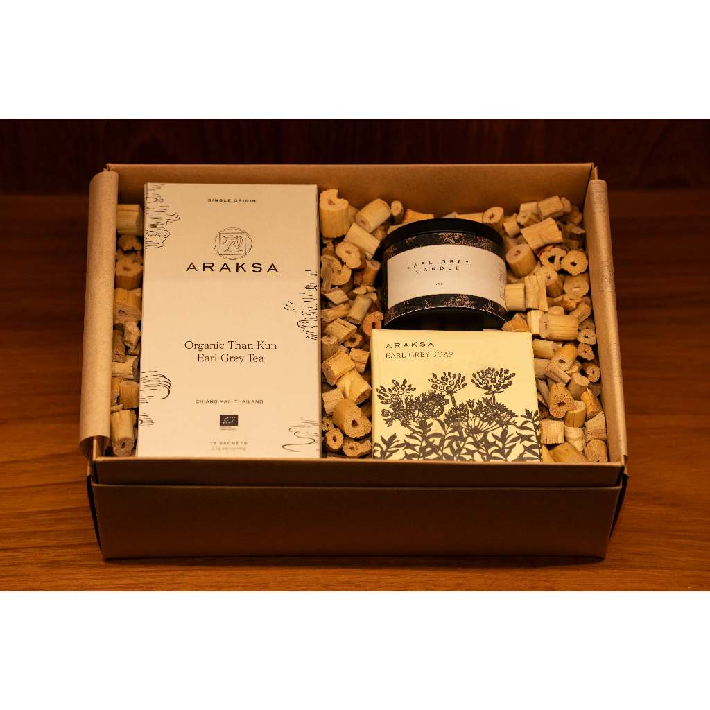 Araksa Beauty Gift Set C