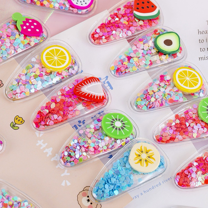 🔥ส่งในไทย🔥 กิ๊บเด็ก กิ๊บติดผม กิ๊บเป็ด กิ๊บเด็กผู้หญิง กิ๊บป๊อกแป๊ก ของตกแต่งผม ของแจก ของแถม - รูปที่ 3