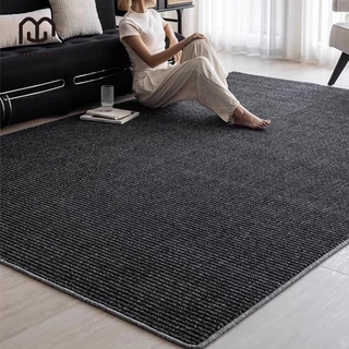 MEET COZY พรมปูพื้น พรมมินิ carpet living room สไตล์มินิมอล พรมปูพื้นห้อง #1 DI-DC