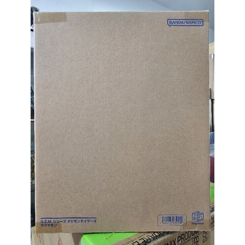 [พร้อมส่ง/มือ 1] G.E.M. Series PVC Statue 1/8 Sakuyamon Digimon Tamers 4535123834554 - รูปที่ 2