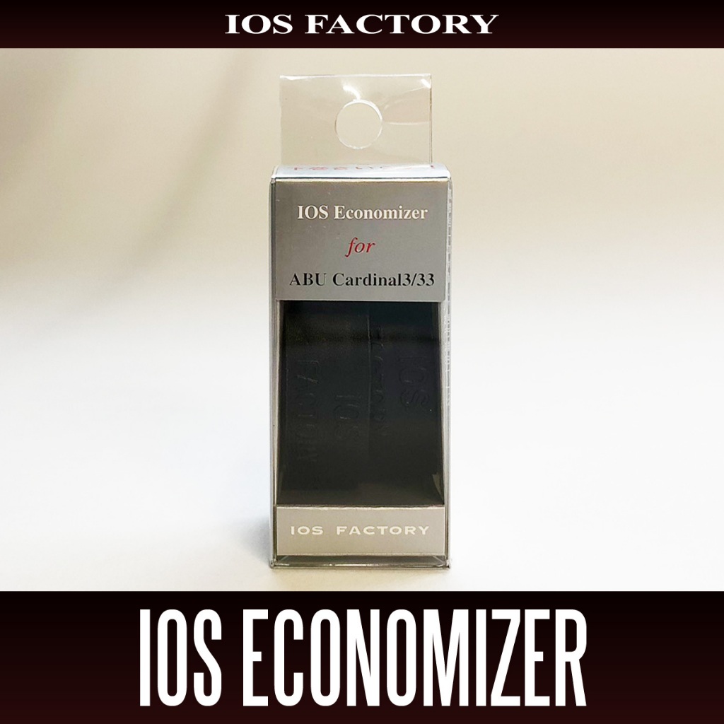 [โรงงาน Ios] IOS Economizer สําหรับ ABU Cardinal 3/33
