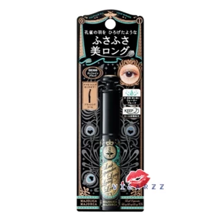 Majolica Majorca Lash Expander Kujaku Long Mascara / Lash Expander Dolly Curl / Magic Tint #BK999 #BR666 #VI555