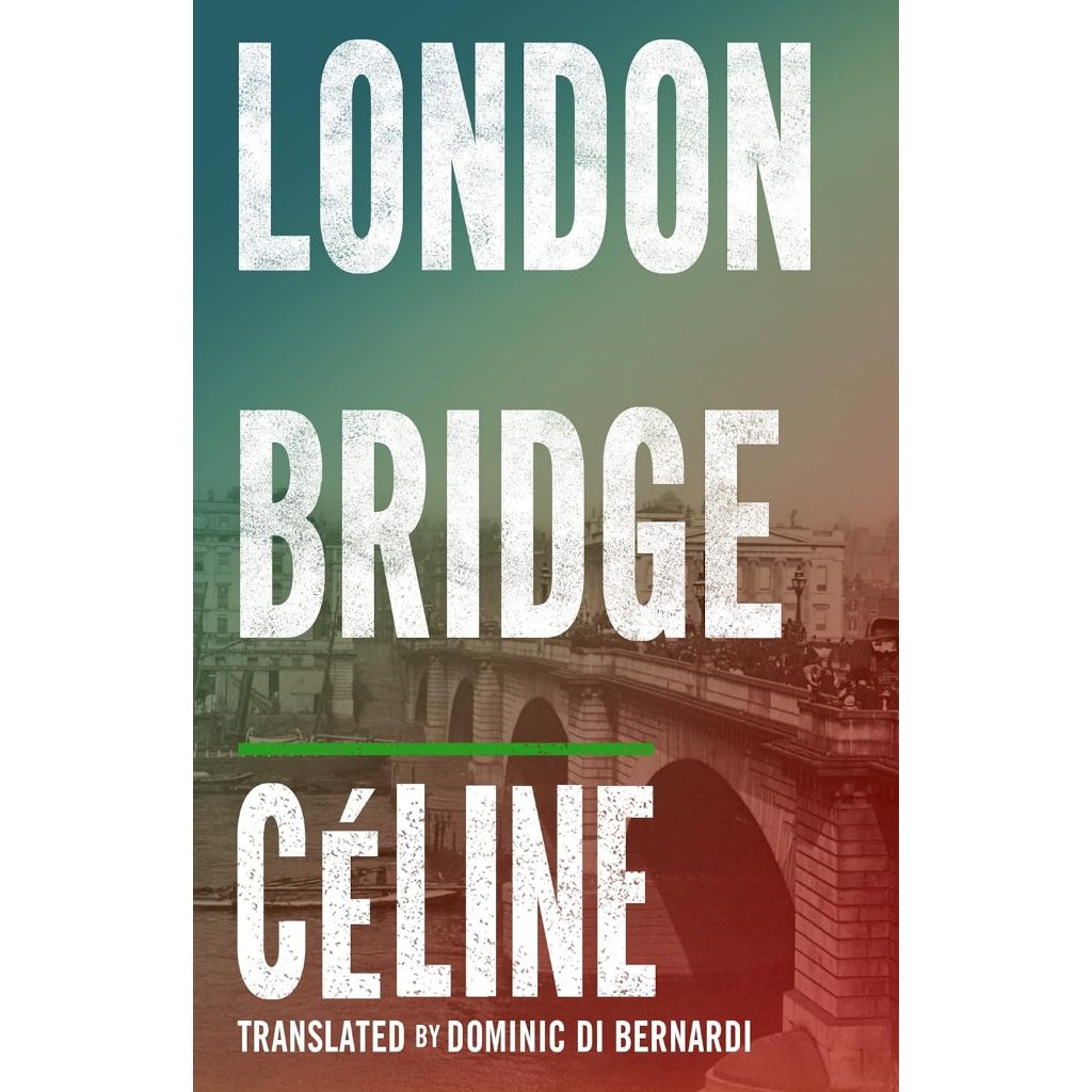 Chulabook|c321|หนังสือ|LONDON BRIDGE 9781847492449