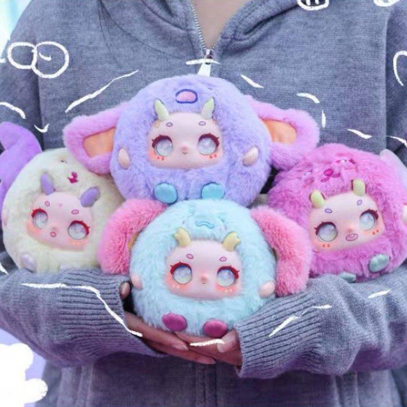 ♡⁠˖⁠ ꒰⁠ live ลด 100฿ ꒱ MOKI Fantasy Elf Zodiac Series Plush