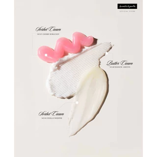Humble&Gentle - Hand&Body Cream -ครีมบำรุงผิวมือและผิวกาย ขนาด 45g.