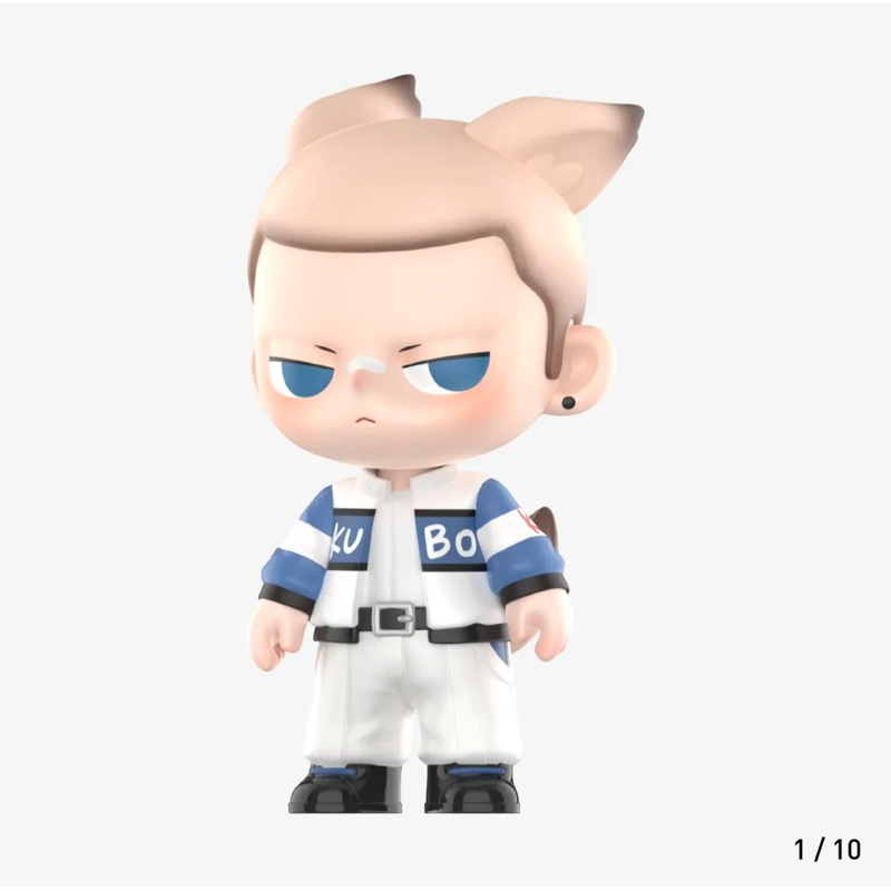 พร้อมส่ง🇹🇭แบบสุ่ม/เช็คการ์ด KUBO 24/7 YOU Series Figures