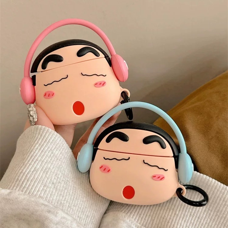 เคสหูฟัง มาใหม่ สำหรับ Airpods1/2/gen2  Airpods 3/gen3 Airpods 4/gen4 Airpods pro/Airpods pro 2