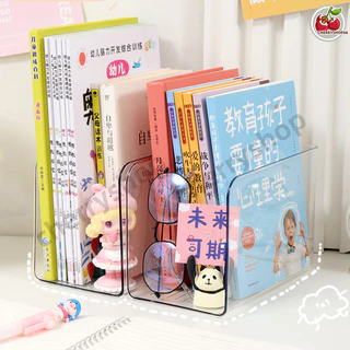 กล่องใส่หนังสือ เอกสาร อะคริลิคใส กล่องเอกสาร กล่องหนังสือ ใส่ A4 ได้