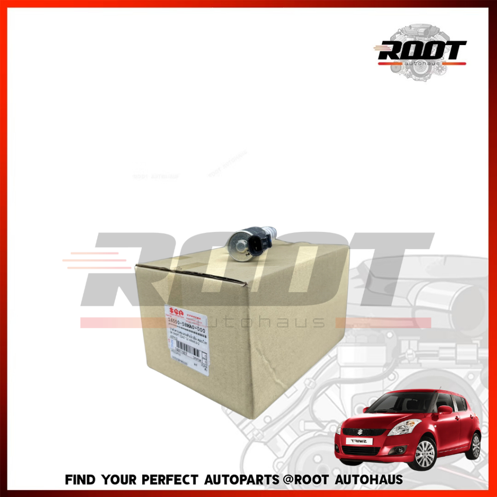 วาล์วควบคุมแรงดันน้ำมัน คอนโทร SUZUKI SWIFT CIAZ ปี 12 ขึ้น ARK415-2 AZF412 เบอร์ 16550-58MA0-000 แท