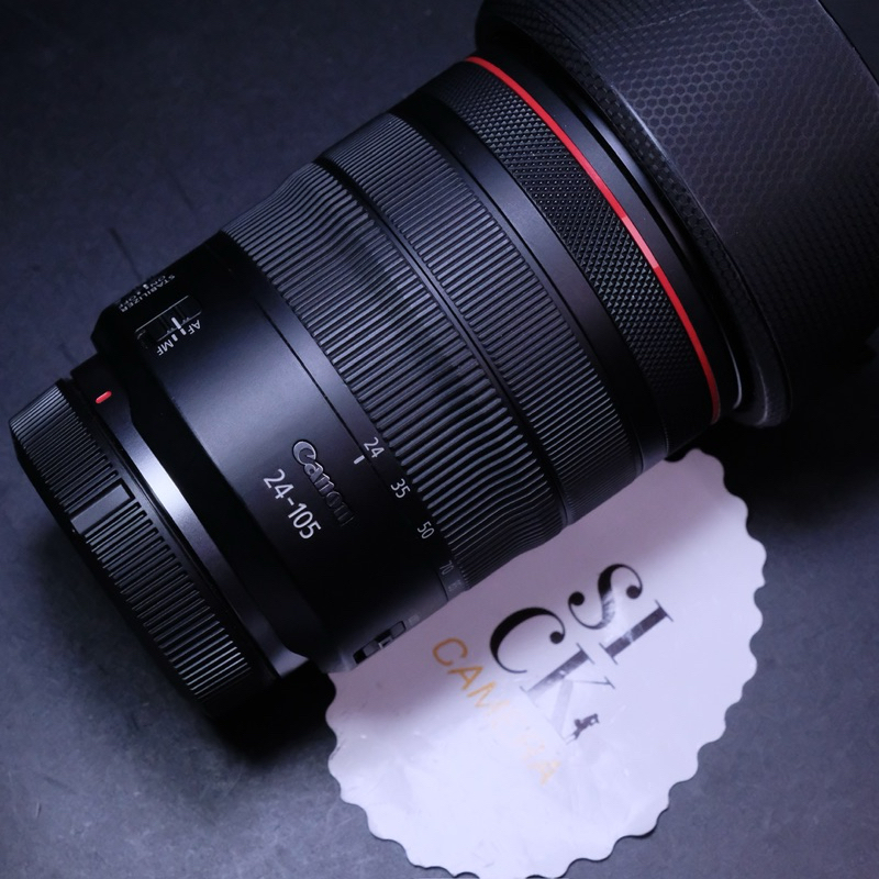 Canon RF 24-105mm f4L IS USM Lens (มือสอง)