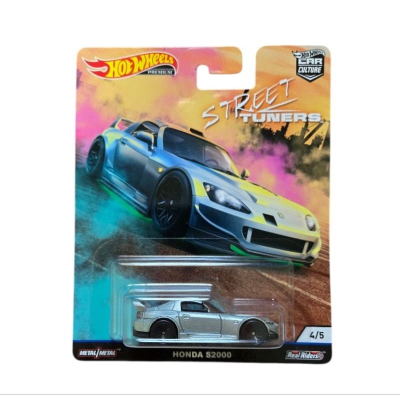 hot wheels HONDA S2000