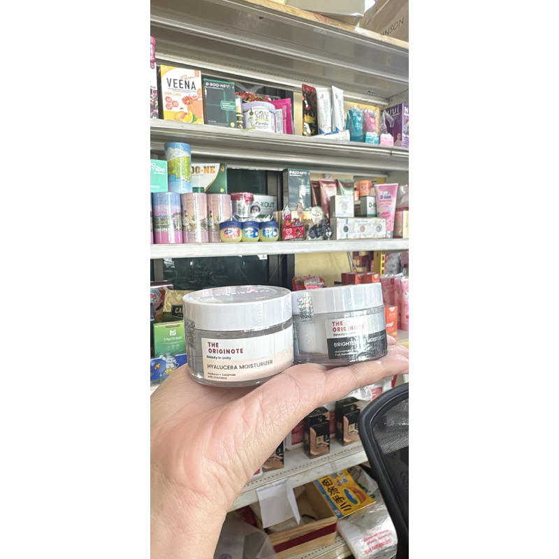sale‼ The Originote Brightening Moisturizer มอยเจอร์ไรเซอร์ ไบรท์เทรนนิ่ง