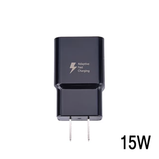 อะแดปเตอร์ 15w หัวชาร์จ fast chargingชาร์จเร็ว สายชาร์จmicro สายชาร์จ typec（รับประกันหนึ่งปี）สำหรับ s6 s8 s9 s10 s20 s23