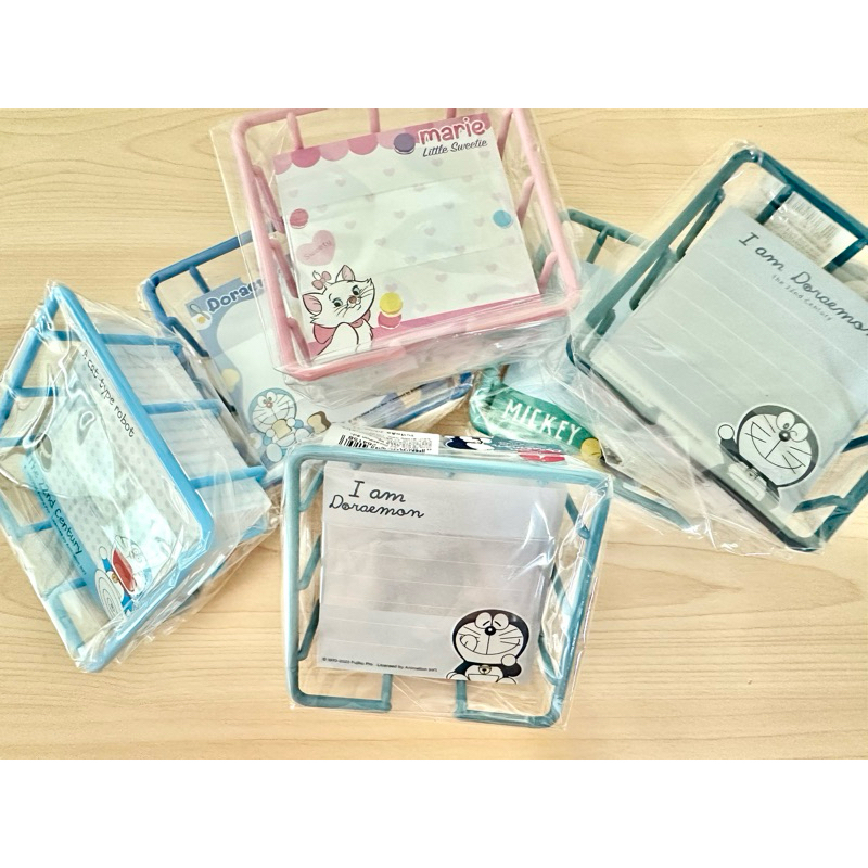 🖍️🖍️กระดาษโน้ต 385 ลายการ์ตูนดิสนีย์น่ารักมากก