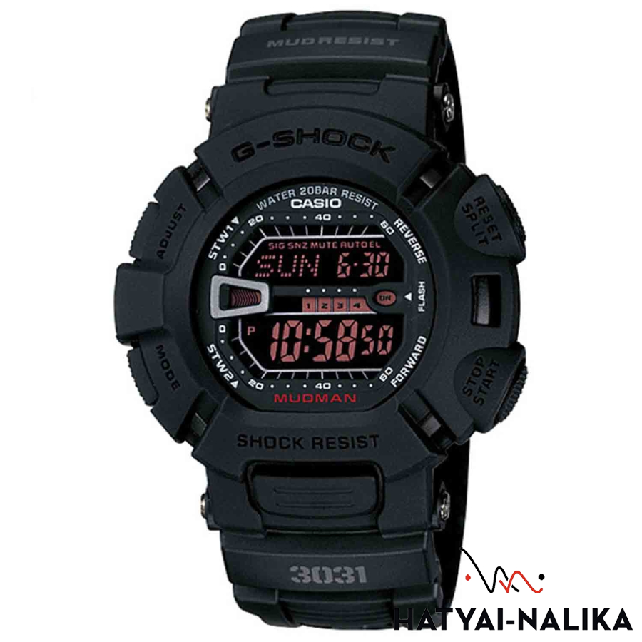 🔥ของแท้🔥 นาฬิกา G-SHOCK หายาก รุ่น G-9000MS-1,G-9000MS,G-9000
