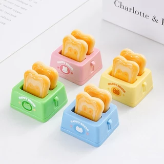 j109 ที่ปิ้งขนมปังจิ๋วของเล่นจำลอง