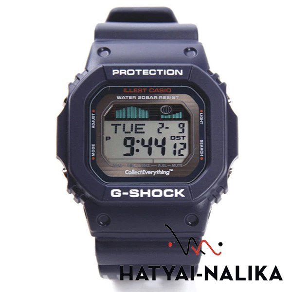 🔥ของแท้🔥 นาฬิกา G-SHOCK Limited หายาก GLX-5600FAT3-2 x ILLEST FATLACE LIMITED EDITION,GLX-5600FAT3,G