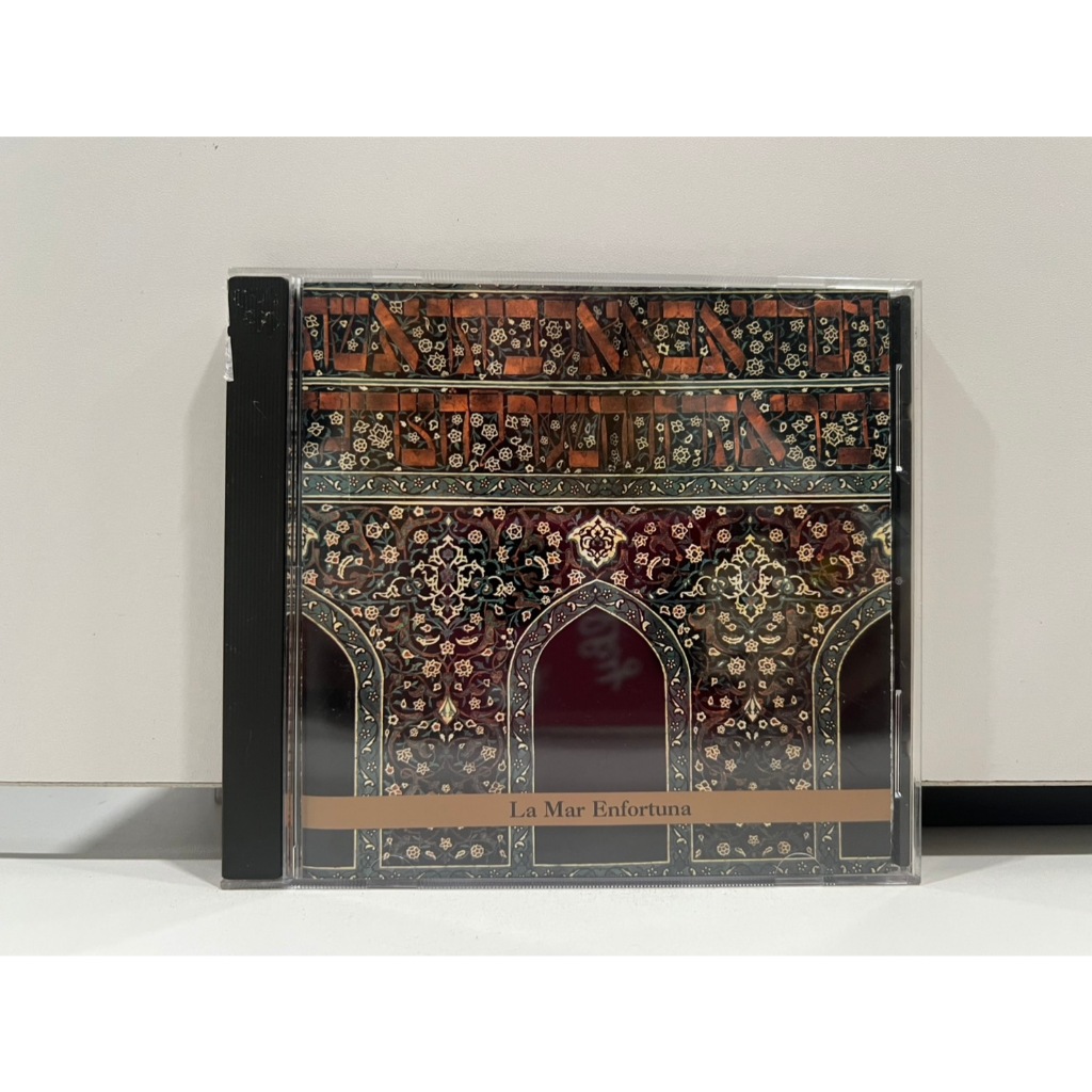 1 CD MUSIC ซีดีเพลงสากล Bloedow/Charles La Mar Enfortuna 46 (B3J27)