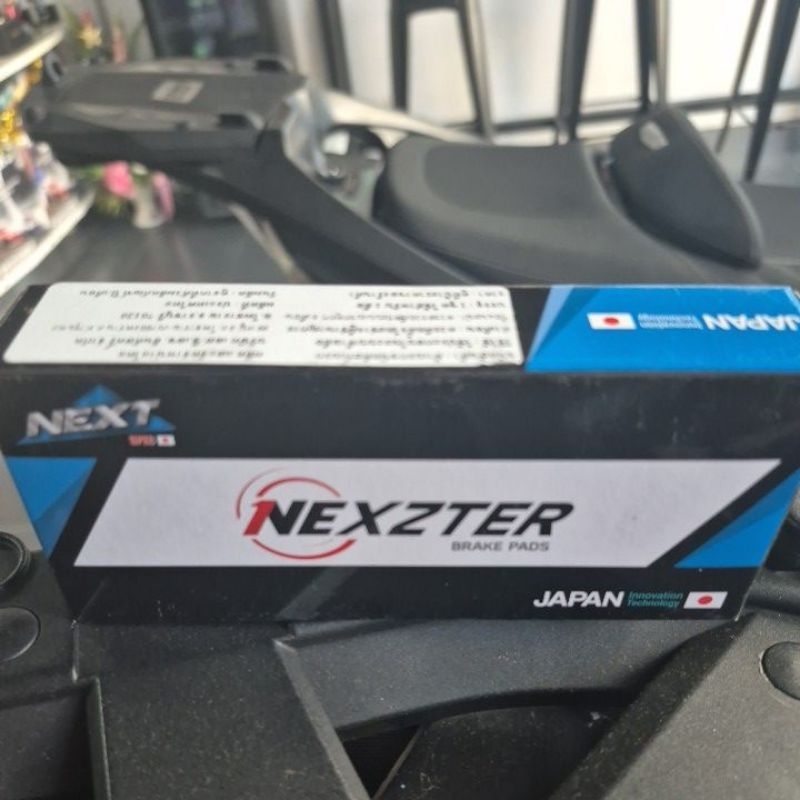 ผ้าเบรคNEXZTER GTS150 3v
