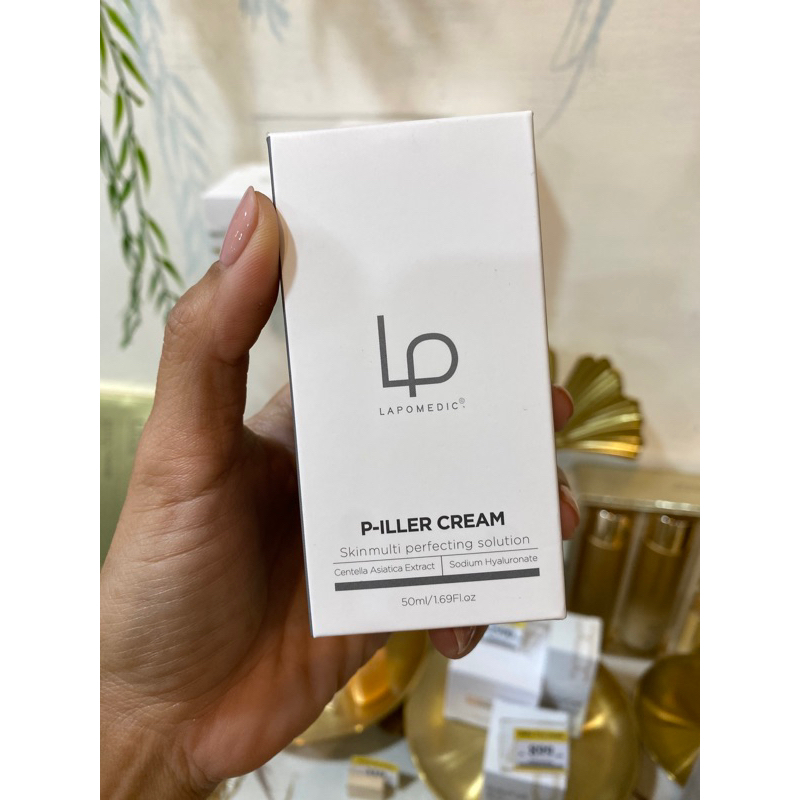 THE LAPO Derma Cosmetics P-ILLER Cream / (Lapomedic )