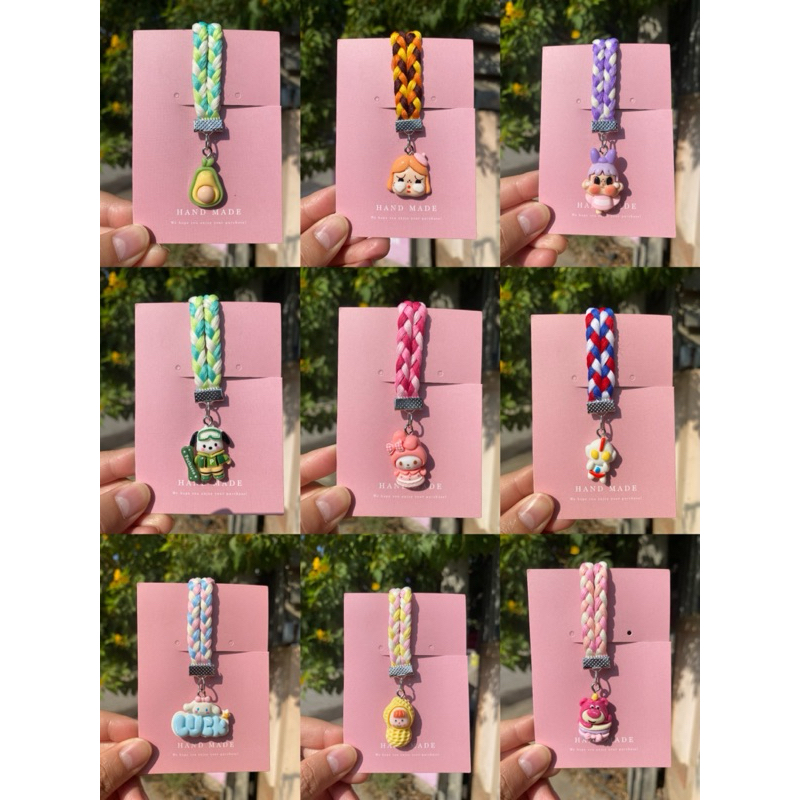 สายรัดเข็มขัด สายรัดเข็มขัดนักเรียน ลายใหม่น่ารัก - รูปที่ 2