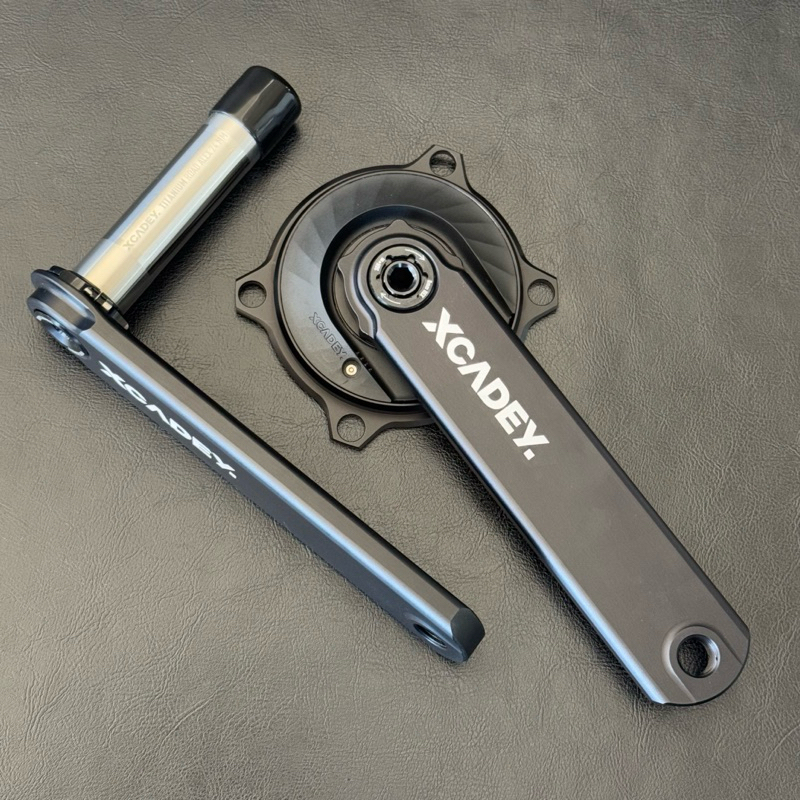 ชุดจานหน้า XCADEY Xpower Power Meter ไม่รวมใบจาน