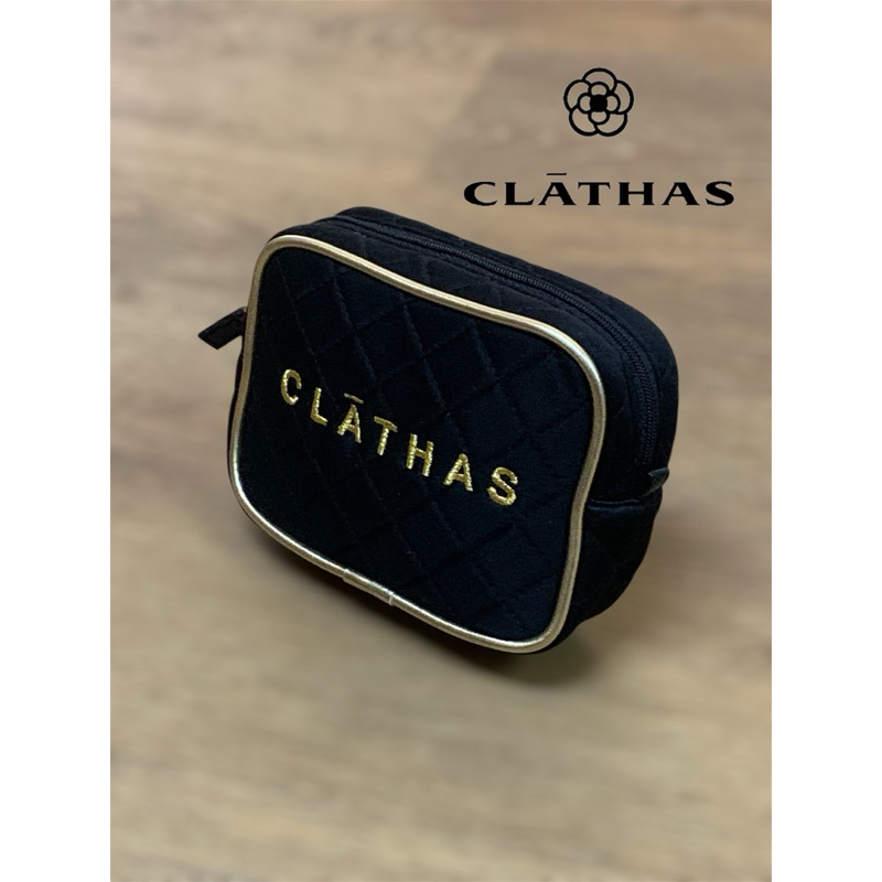 CLATHAS pouch ใบเล็ก สภาพดี