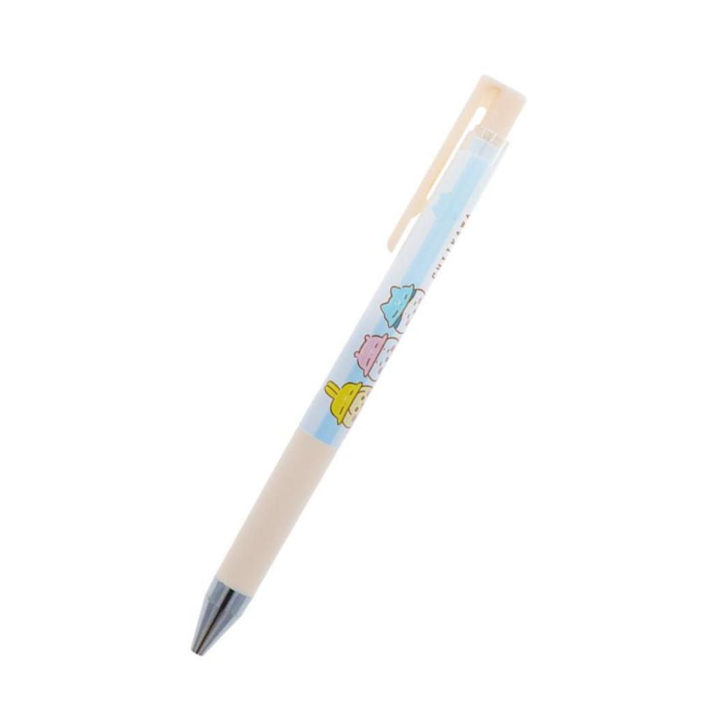 ปากกาหมึกเจล Pilot Juice Up ลาย Chiikawa ขนาด 0.4 mm หมึกสีดำ ปากกาเจล ลายจิคาวะ