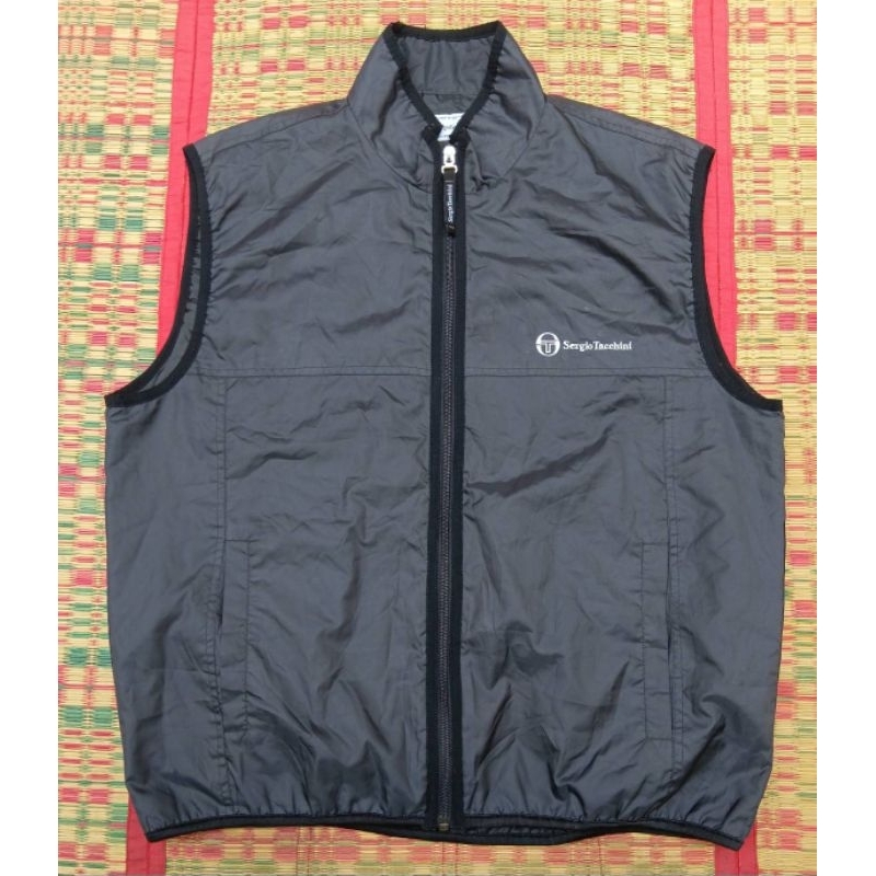 Sergio Tacchini vest