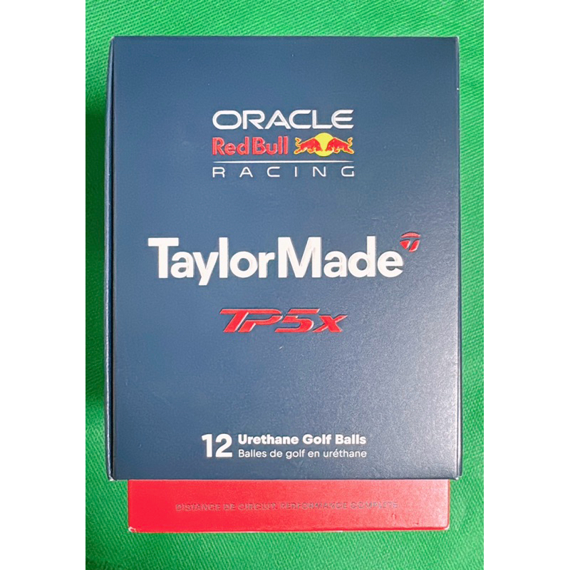 ลูกกอล์ฟ Taylormade TP5x