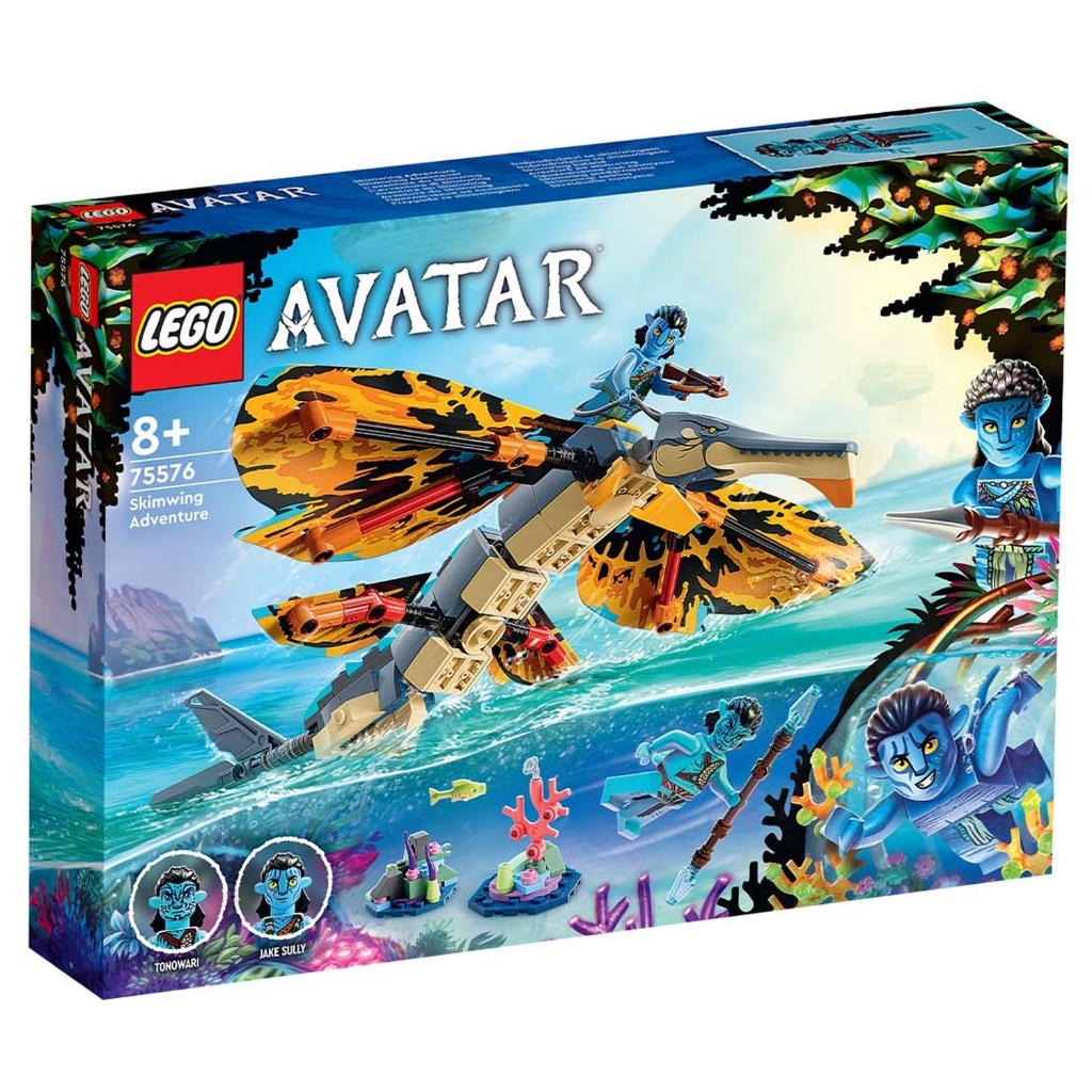 75576 : LEGO Avatar Skimwing Adventure