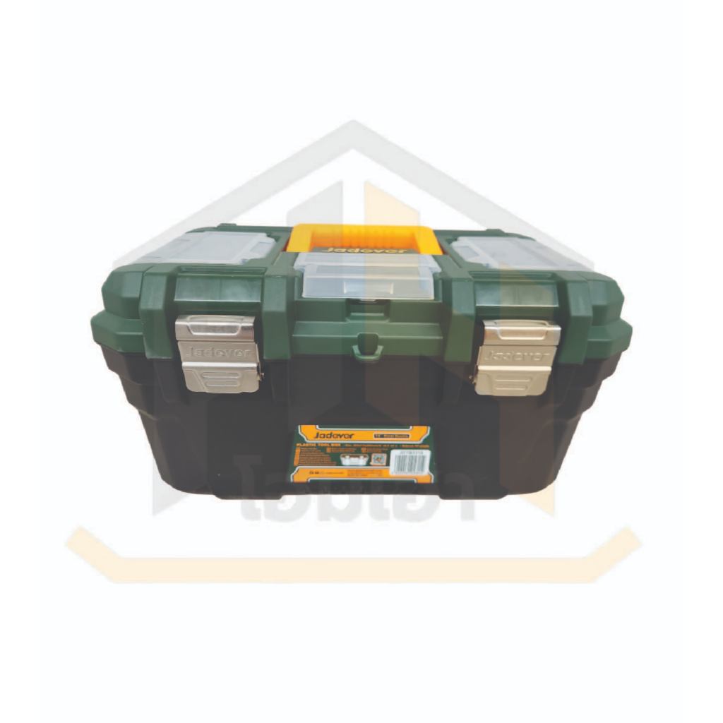 กล่องเครื่องมือช่าง Jadever ขนาด 16 นิ้ว