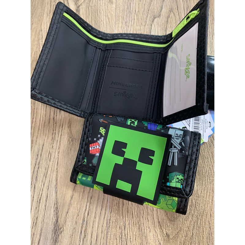 Smiggle 🌸 กระเป๋าสตางค์ Wallet