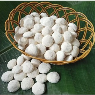 ลูกแป้งข้าวหมากสูตรโบราณ หวานไม่ต้องใส่น้ำตาล 1ลูก=ข้าวเหนีย…