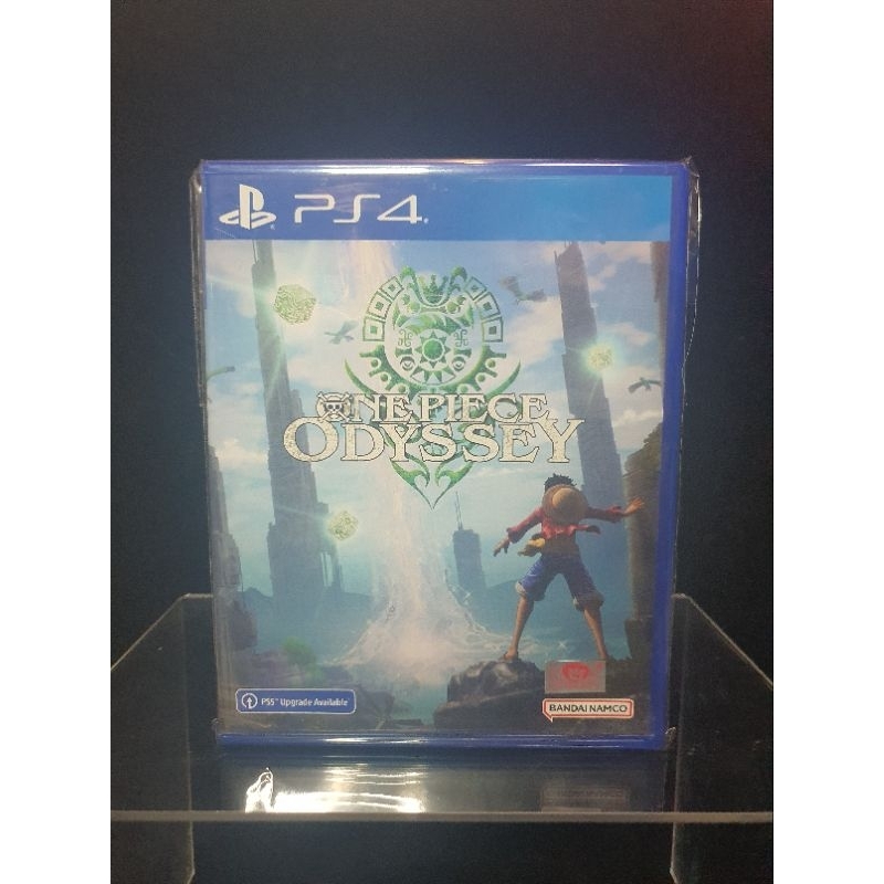 ps4 one piece odyssey