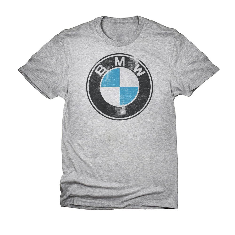 เสื้อยืด BMW 003 วินเทจ VINTAGE ผ้ายืดคุณภาพ T SHIRT COTTON 100% SIZE M - 3XL
