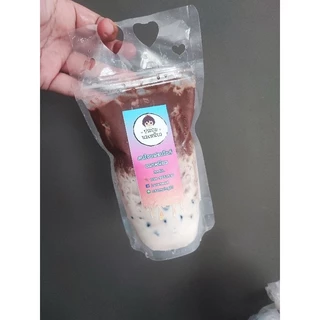 ผงโกโก้นมเหนียว800กรัม