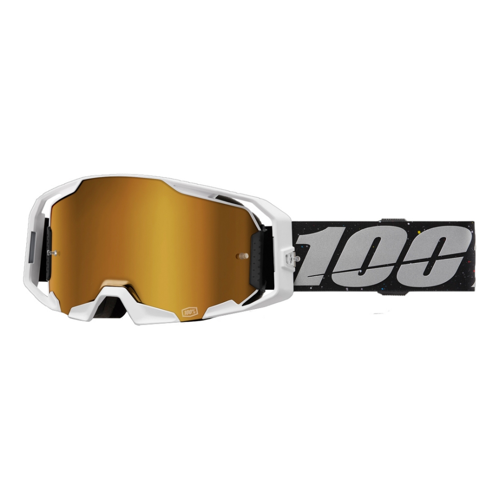 แว่นวิบาก 100% รุ่น ARmatic Goggles Mirror Len ราคา ถูกที่สุด ดีลบีเคเค แกลเลอรีภาพที่ 7