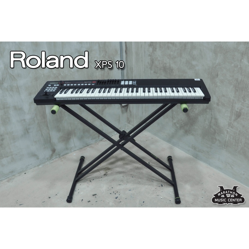 ซินธีไซเซอร์ คีย์บอร์ด XPS-10 โรแลนด์ Roland XPS-10 ตัวเดียวครบ จบแน่!!!!