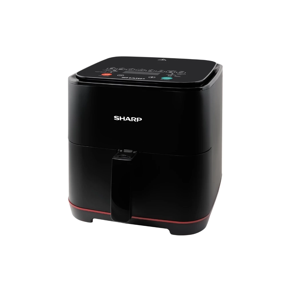 SHARP หม้อทอดไร้น้ำมันชาร์ป KF-AF70DB รุ่น 7 ลิตร thumbnail 4