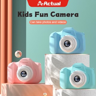 Actual 🇹🇭 🎁พร้อมส่งจ้า💝กล้องถ่ายรูปเด็กตัวใหม่ ถ่ายได้จริง! …