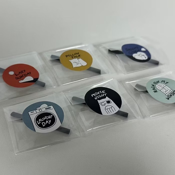 Tester กลิ่น Blended Scents ซองละ 9 บาท ราคาถูก Shopee Lazada