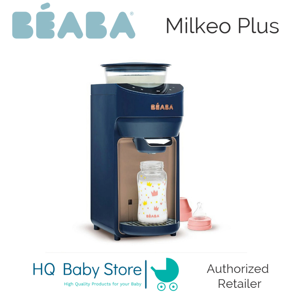 Beaba Milkeo Plus Milk Bottle Maker