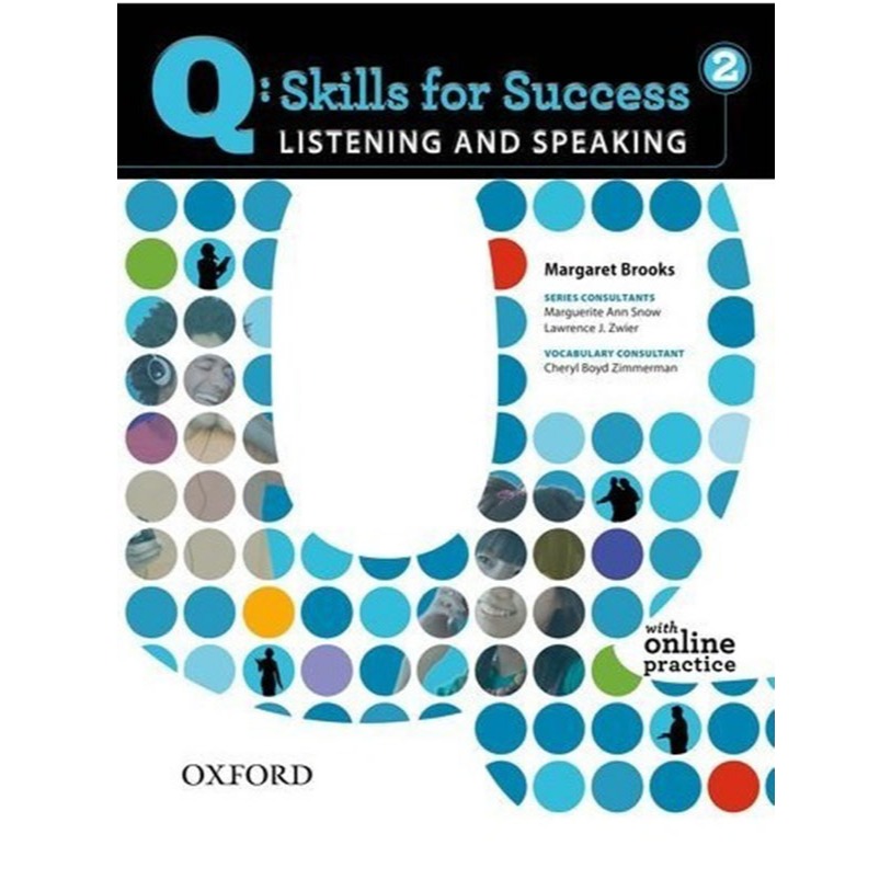 Q: Skills for Success Listening & Speaking 2   *****หนังสือสภาพ 80%****จำหน่ายโดย  ผศ. สุชาติ สุภาพ